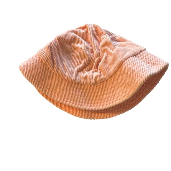Big Bud Press Pink Corduroy  Bucket Hat - Picture 2 of 3